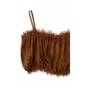 Gold Hawk Dame Undertøy Brun M,