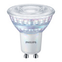 Philips LED-lyspære Corepro ledspot classic 3.5-35w gu10 827 36° GU10