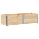  Plantekasse 150x50 cm heltre furu