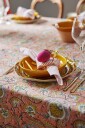 Chamois   Linduk Pomegranate   Flerfarget