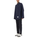 Thom Browne Herre Skjorter Blå L,