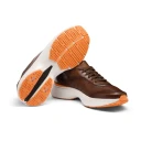 Santoni Herre Sko Brun 44 EU,