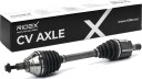 RIDEX 13D1235 Drivaksel