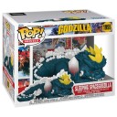 Northix Funko POP Super Godzilla Sleeping Spacegodzilla Figur