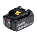 Makita BL1860B 18V 6.0Ah Li-Ion Batteri - Originalt til Elektroverktøy