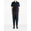 Issey Miyake Herre Topper Blå M,