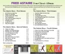 Fred Astaire  Four Classic Albums  CD