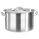  Gryte 24 L 36x24 cm rustfritt stål 51138