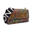 Kurt Geiger Dame Vesker Flerfarget ONE SIZE,