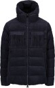 Monel Tignes corduroy jacket M blå herre