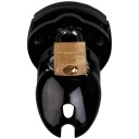 CB-X Mr. Stubb Svart Kyskhetsbelte 4,45 cm    - Svart
