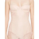 Elisabetta Franchi Dame Kjoler Beige L,
