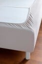 Mille Notti   Belmondo overtrekk til sengebunn   Beige