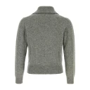 Jil Sander Herre Strikkevarer Grå L,