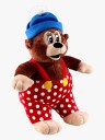 Rasmus Klump Rasmus Klump - Rasmus Plush - 35 Cm - Multi/patterned - 35 cm