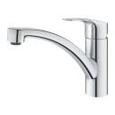 Grohe Eurosmart Kjøkkenbatteri lav pipe Baderom