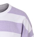 Hound T skjorte Crop Lavender 18 år 188 T skjorte Flerfarget Hvit Lilla