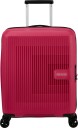 American Tourister Aerostep Spinner 55/20 Pink Flash