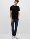 HUGO Hugo-Round - Black - XL