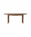 Dutchbone Barlet Bord 200/240x90 cm valnøtt
