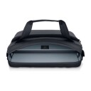 Dell EcoLoop Pro Slim Laptopveske 15,6" Svart med Avtakbar Skulderreim