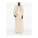 Gentryportofino Dame Bukser Beige S,