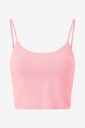 Aim'n Topp Shape Seamless Strap Singlet Rosa