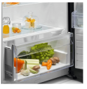 Electrolux 600-serien ERS3DE39W Kjøleskap