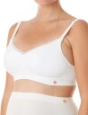 Cache Coeur Maternity And Nursing Bra Organic Cream S