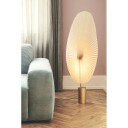 Gejst Liris Gulvlampe Messing Lampemesteren