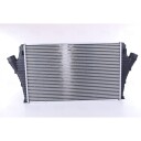 Intercooler NISSENS 96684