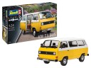 Revell VW T3 Buss Byggesett 1:25 Gul Modellbil