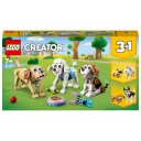Lego Creator Herlige Hunder 31137