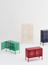 Hay Perforated Skap Liten Soft Jade