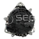 SEG Automotive 0124655415 Dynamo