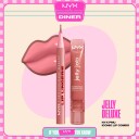 NYX PROFESSIONAL MAKEUP Jelly Deluxe Lip Combo 07 Cuff Me + 05 Honey I