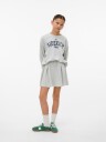 Hummel Clean Sweatshirt Rose Dawn (140 / 10 år)