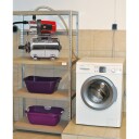Einhell GC-WW 1250 NN Vannpumpe 1200W 5000L/t Rustfritt Stål