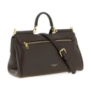 Dolce & Gabbana Dame Vesker Brun ONE SIZE,
