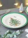 Spode  Christmas Tree tallerken 20 cm