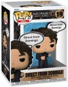 Funko POP! SNL Sayings: Saturday Night Live 50  Direct From Domingo