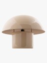 PresentTime Fat Mushroom Bordlampe Soft Brown