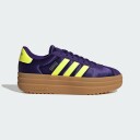 Adidas VL Court Bold J Purple 35 1/3