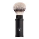 Mühle Silvertip Fibre reisebarberkost aluminium