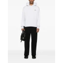 Jacquemus Herre Gensere & Hettegensere Hvit XL,