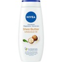 NIVEA Shea Butter & Botanical Oil Care Shower 250 ml