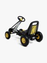 Alex's Garage Pedal-Gokart Med Gummihjul