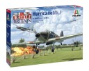ITALERI 1:48 - Hurricane Mk. 1