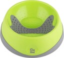 Licki Mat Oral Hygiene Hundeskål M Grønn Ø22x7,2cm