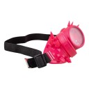 Espa Steampunk-briller med Nagler Rosa 80189